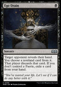 Ego Drain - Wilds of Eldraine (Uncommon) [WOE-86]