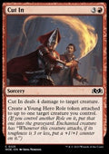 Cut In - Wilds of Eldraine (Common) [WOE-125]