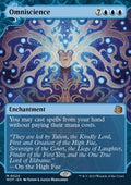 Omniscience (V.1) - Enchanting Tales (Mythic) [WOT-24]