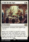 A Tale for the Ages - Wilds of Eldraine (Rare) [WOE-34]