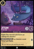 Jetsam - Ursula's Spy - The First Chapter (Common) [1TFC-46]