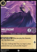 Maleficent - Sorceress - The First Chapter (Common) [1TFC-49]