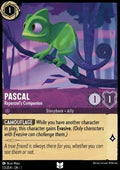 Pascal - Rapunzel's Companion - The First Chapter (Uncommon) [1TFC-53]
