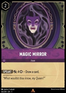 Magic Mirror - The First Chapter (Rare) [1TFC-66]