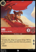Abu - Mischievous Monkey - The First Chapter (Common) [1TFC-103]