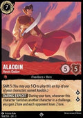 Aladdin - Heroic Outlaw (V.1)