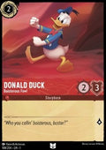 Donald Duck - Boisterous Fowl - The First Chapter (Uncommon) [1TFC-108]