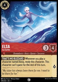 Elsa - Ice Surfer - The First Chapter (Common) [1TFC-109]