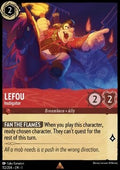 Lefou - Instigator - The First Chapter (Rare) [1TFC-112]