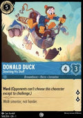 Donald Duck - Strutting His Stuff - The First Chapter (Common) [1TFC-144]