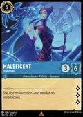 Maleficent - Uninvited - The First Chapter (Rare) [1TFC-151]