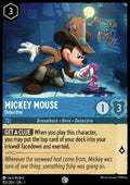 Mickey Mouse - Detective - The First Chapter (Common) [1TFC-154]
