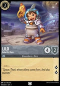 Lilo - Galactic Hero - The First Chapter (Uncommon) [1TFC-184]