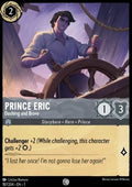 Prince Eric - Dashing and Brave - The First Chapter (Common) [1TFC-187]