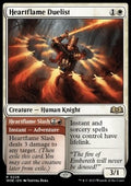 Heartflame Duelist // Heartflame Slash - Wilds of Eldraine (Rare) [WOE-228]