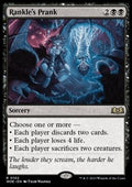 Rankle's Prank - Wilds of Eldraine (Rare) [WOE-102]
