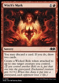 Witch's Mark - Wilds of Eldraine (Common) [WOE-158]