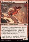 Charging Hooligan - Wilds of Eldraine: Extras (Uncommon) [XWOE-318]