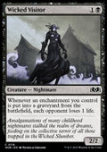 Wicked Visitor - Wilds of Eldraine (Common) [WOE-118]