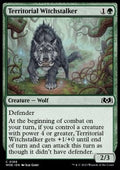 Territorial Witchstalker - Wilds of Eldraine (Common) [WOE-189]