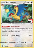 Archeops - Play! Pokémon Prize Pack Series Three (Promo) [PPS3-SIT 147]