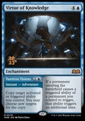Virtue of Knowledge // Vantress Visions (V.1)