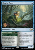 Elusive Otter // Grove's Bounty (V.1)