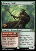 Questing Druid // Seek the Beast (V.1)