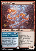 Scalding Viper // Steam Clean (V.1)