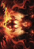 Art Series: Witch's Mark (V.2) - Wilds of Eldraine: Extras (Tip Card) [XWOE-A21]