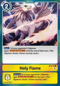 Holy Flame (ST3-15) - Resurgence Booster (Common) [RB-01-ST3-15]