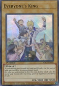 Everyone's King - Structure Deck: The Crimson King (Special) [SDCK-050]