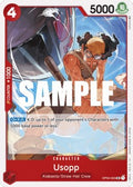 Usopp (OP04-003) - Kingdoms of Intrigue (Uncommon) [OP04-003]