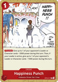 Happiness Punch (OP04-017) - Kingdoms of Intrigue (Common) [OP04-017]