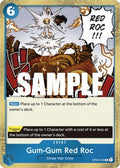 Gum-Gum Red Roc (OP04-056) - Kingdoms of Intrigue (Rare) [OP04-056]