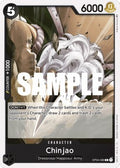 Chinjao (OP04-086) - Kingdoms of Intrigue (Common) [OP04-086]