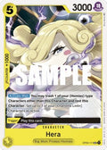 Hera (OP04-111) - Kingdoms of Intrigue (Uncommon) [OP04-111]