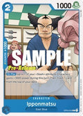Ipponmatsu (OP04-042) - Promos: Kingdoms of Intrigue (Common) [OP04P-042]