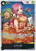 Rebecca (OP05-091) (V.1) - Awakening of the New Era (Non-English) (Super Rare) [OP05-JP-091]