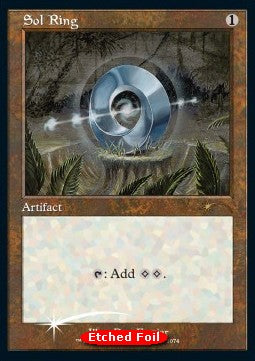 Sol Ring - MagicCon Products (Mythic) [MCON-1074]