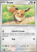 Eevee - 151 (Common) [MEW-133]