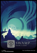 Swamp (V.1) - The Lost Caverns of Ixalan (Land) [LCI-289]