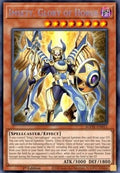 Imsety, Glory of Horus (V.1 - Secret Rare)