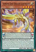 Supreme King Dragon Lightwurm - Age of Overlord (Common) [AGOV-002]