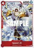 Speed Jil (OP03-006) - Unnumbered Promos (Common) [UP-OP03-006]