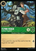 Flynn Rider - Confident Vagabond - Rise of the Floodborn (Common) [2ROF-81]