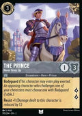 The Prince - Never Gives Up - Rise of the Floodborn (Uncommon) [2ROF-195]