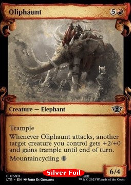 Oliphaunt (V.2)