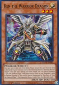 Ken the Warrior Dragon - Age of Overlord (Common) [AGOV-081]