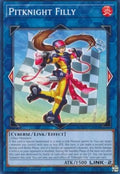 Pitknight Filly - Age of Overlord (Common) [AGOV-084]
